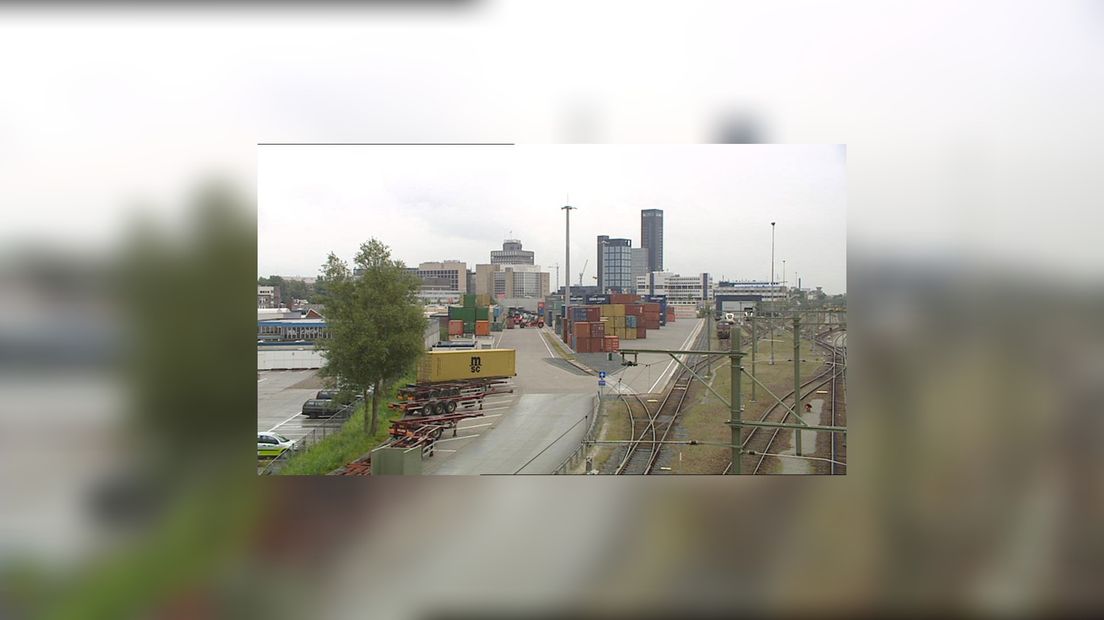 De Ljouwerter spoarterminal makket nei alle gedachten in trochstart