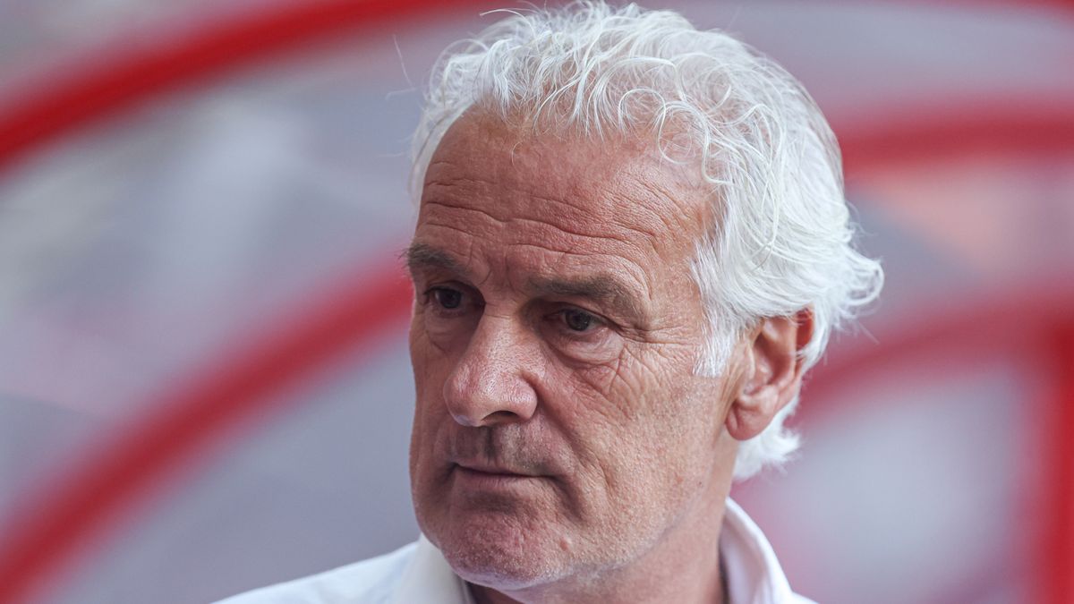 Rutten houdt eer aan zichzelf en trekt zich terug als bondscoach van Curaçao