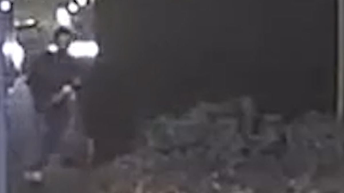 Pyromaan slaat toe in Zeist