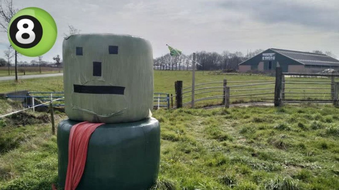 Protestvlaggen verdwijnen uit straatbeeld in Achterhoek, maar niet overal