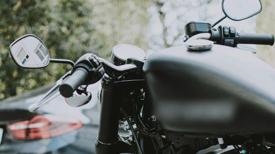 Man uit Heinenoord komt om het leven bij motorongeluk in Amerika. Man uit Heinenoord komt om het leven bij motorongeluk in Amerika.