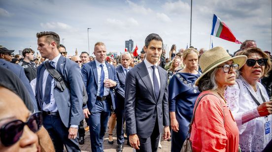 Molukkers over excuses kabinet: ‘Erkenning is belangrijk, maar woorden alleen zijn niet genoeg’