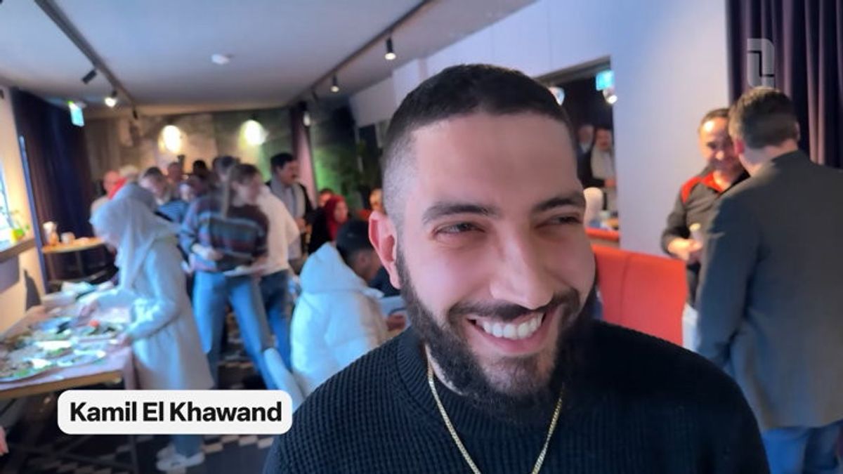 Van inburgering naar vaste baan: Kamil vindt zijn plek in Venlo