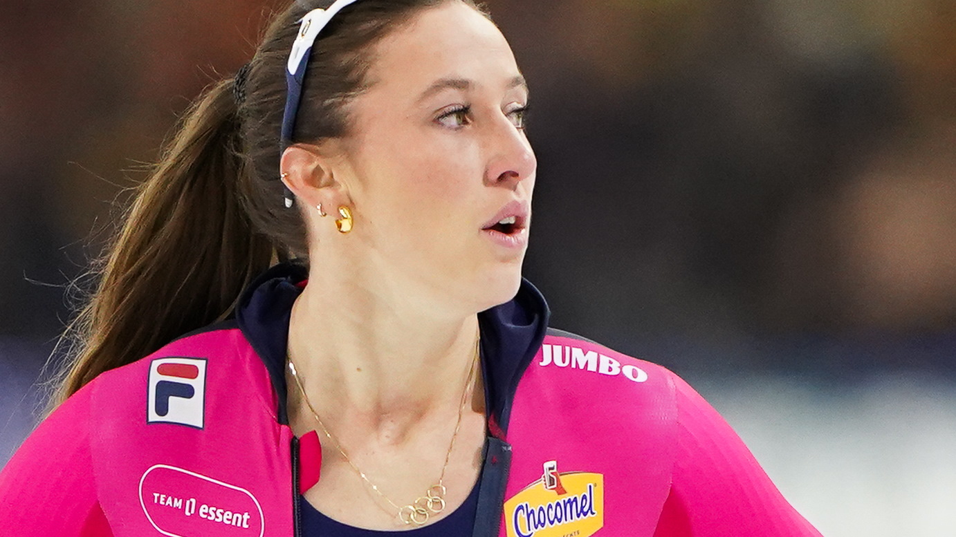 Sulver foar Schulting en brûns foar Prins op NK sprint