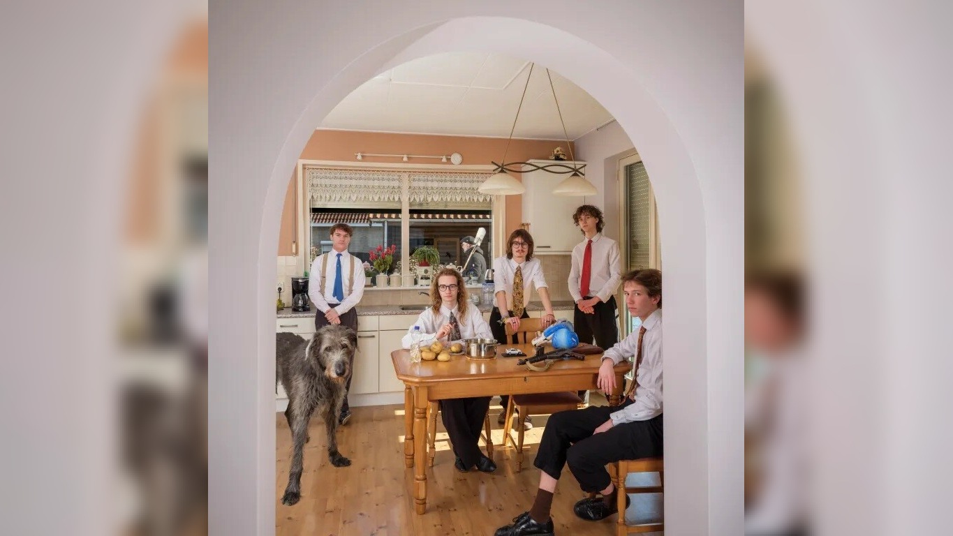 Band Grote Geelstaart uit Kapelle opgemerkt door de Verenigde Staten