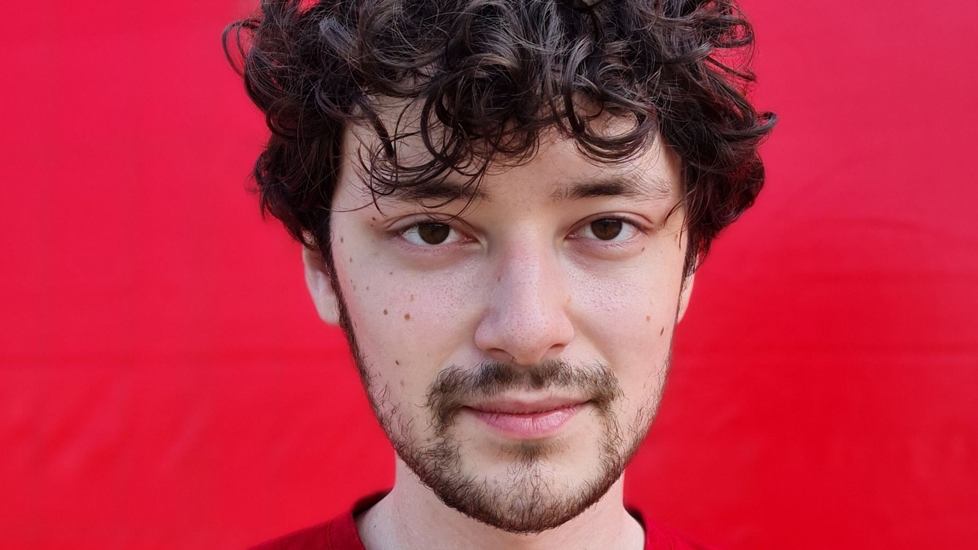 Nathaniel Germain van de Rotterdamse studentenvakbond STUUR