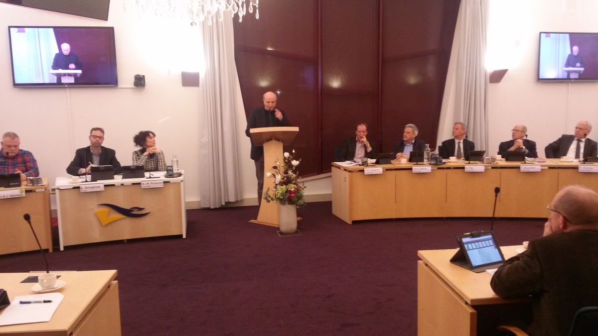 Raad Borger-Odoorn kiest voor aansluiting Slenerweg op N34