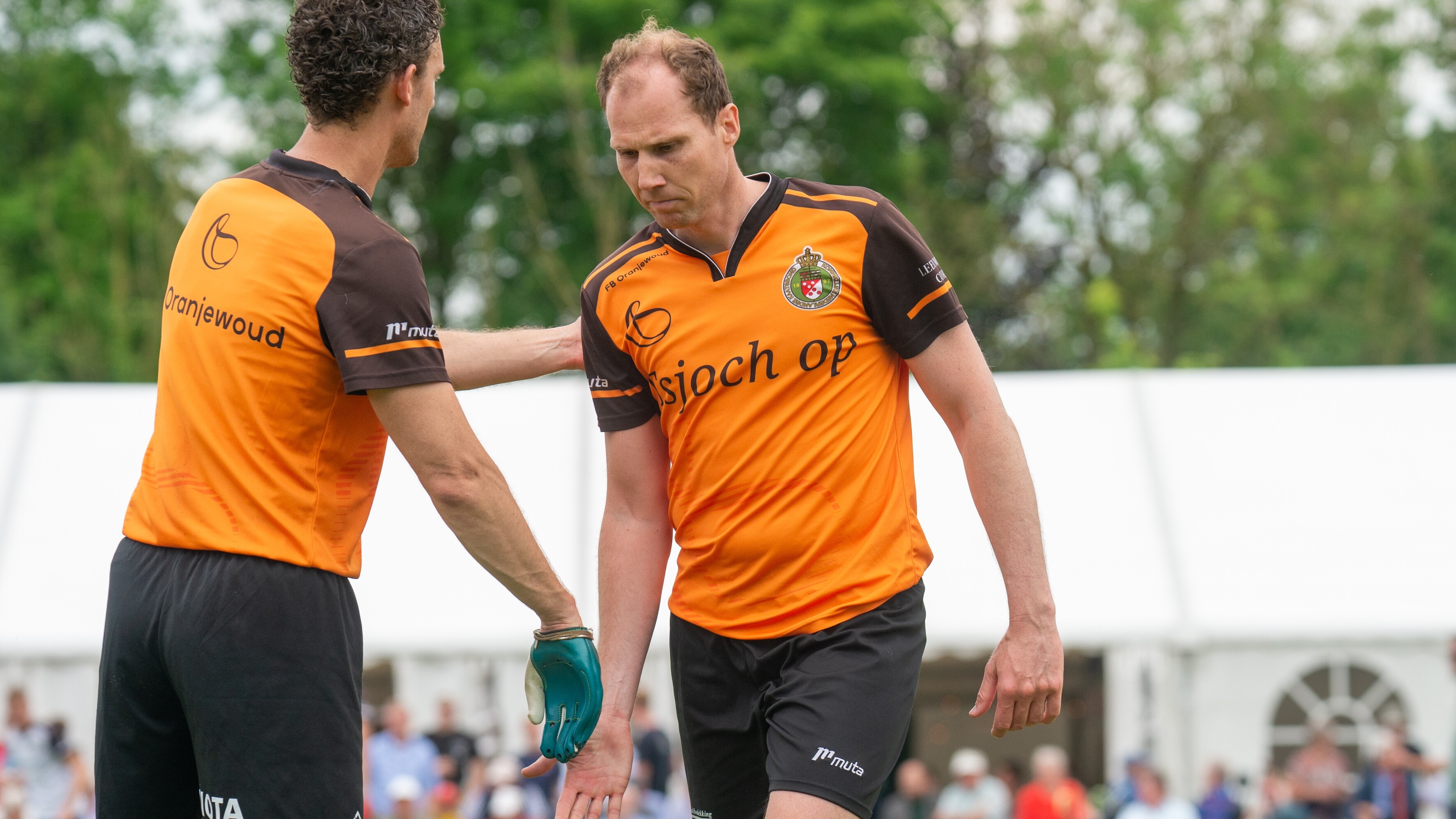 Degradatie voor 'toppartuur' Van der Bos: "Dit is heel uitzonderlijk"