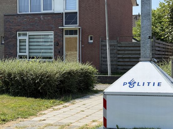 Bewoners Klaverstraat Assen na twee explosies: 'Blijven iedere nacht tot drie uur wakker'