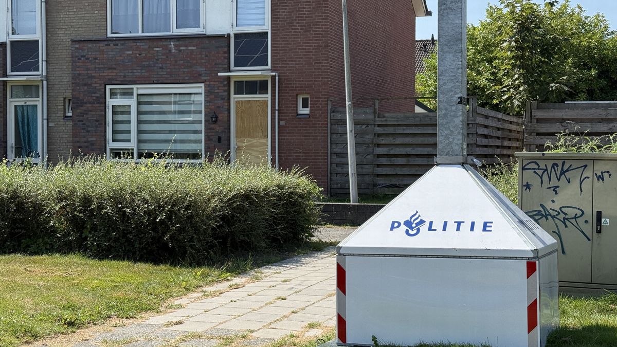 Bewoners Klaverstraat Assen na twee explosies: 'Blijven iedere nacht tot drie uur wakker'