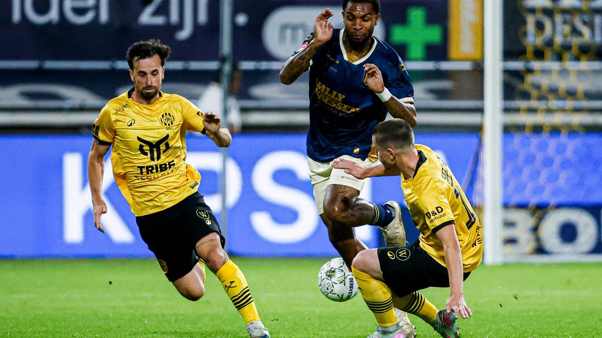 Geen garanties, wel een VAR en een schorsing: dit moet je weten over de play-off tussen Roda en RKC