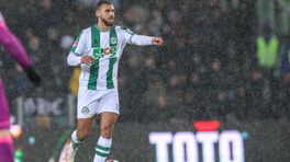 Radinio Balker verruilt FC Groningen voor Huddersfield Town