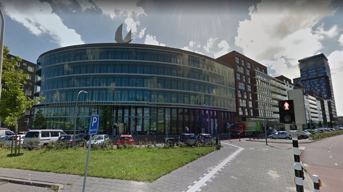 Stadsdeelkantoor Ypenburg / Bron: Google Maps