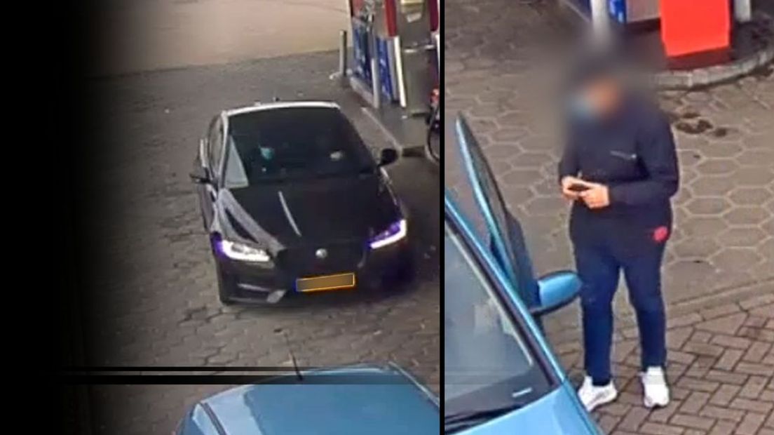 Man doet zich voor als politieagent