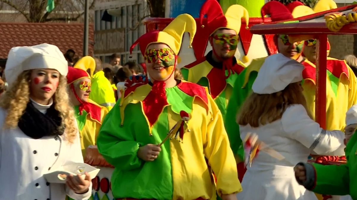 Live vanaf 14.00 uur: Rosenmontagoptocht in Barger-Compascuum