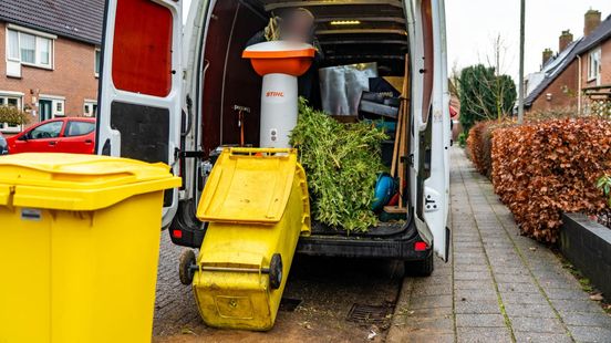 Invallen om drugs, twee aanhoudingen