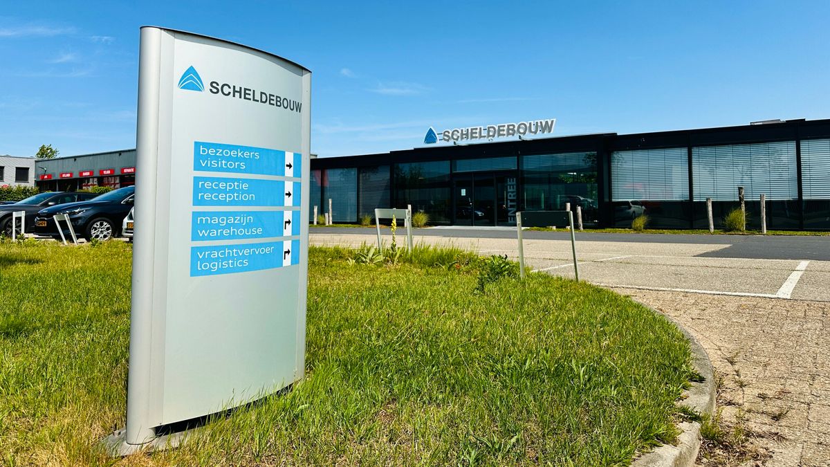Scheldebouw sluit productieafdeling, 75 mensen raken baan kwijt