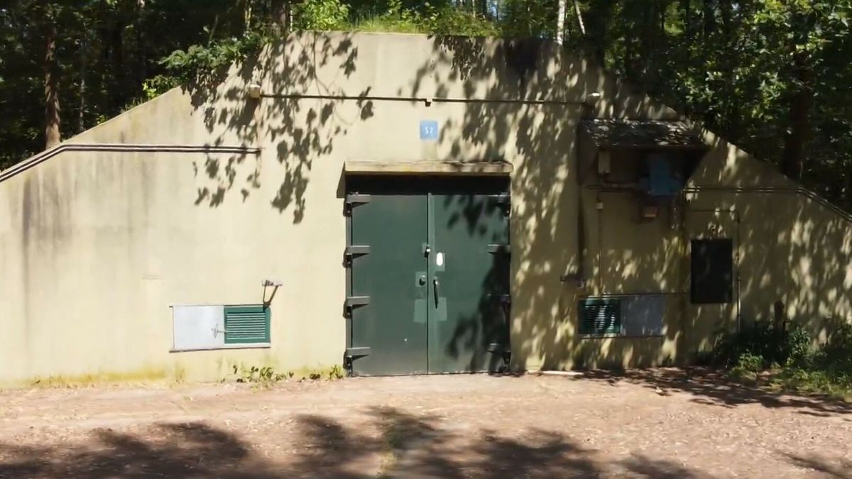 Opvang voor veteranen met PTSS in oud-munitiedepot blijft open