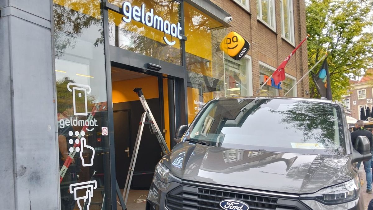 Verdachte (33) van vernielingen geldautomaat Middelburg volledig ontoerekeningsvatbaar volgens onder