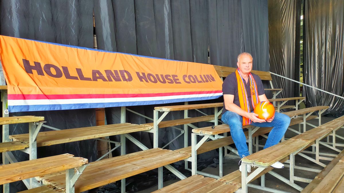 Na tien jaar heeft Colijnsplaat weer een Holland House: 'Eindelijk weer samen juichen'
