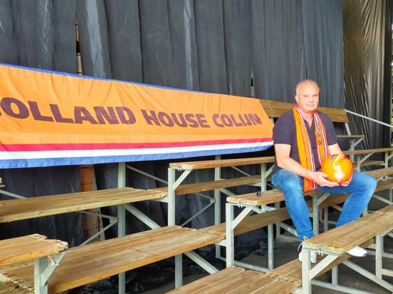Na tien jaar heeft Colijnsplaat weer een Holland House: 'Eindelijk weer samen juichen'