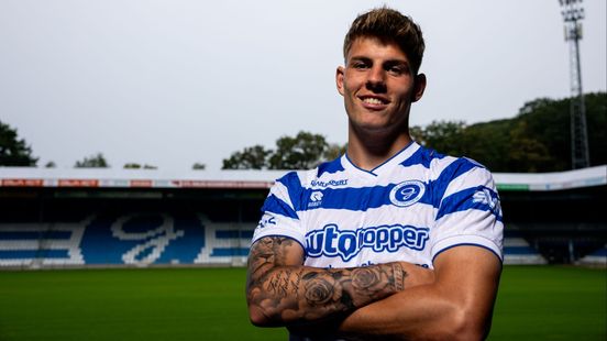 De Graafschap haalt nieuwe spits • Vitesse pakt veld aan