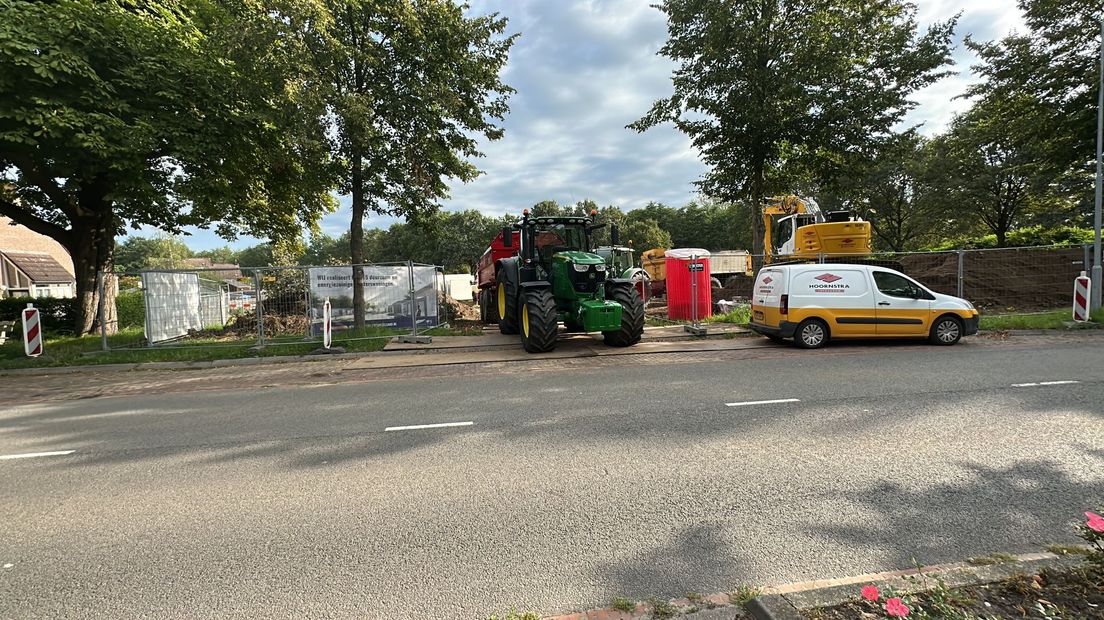 Start bouw flexwoningen Doesburg