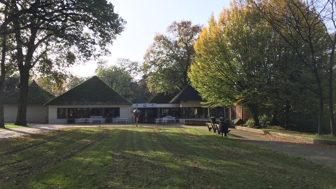 Het oude dierenpark (Rechten: Janet Oortwijn / RTV Drenthe)