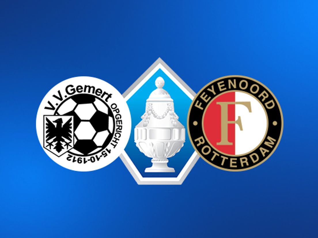 Gemert - Feyenoord