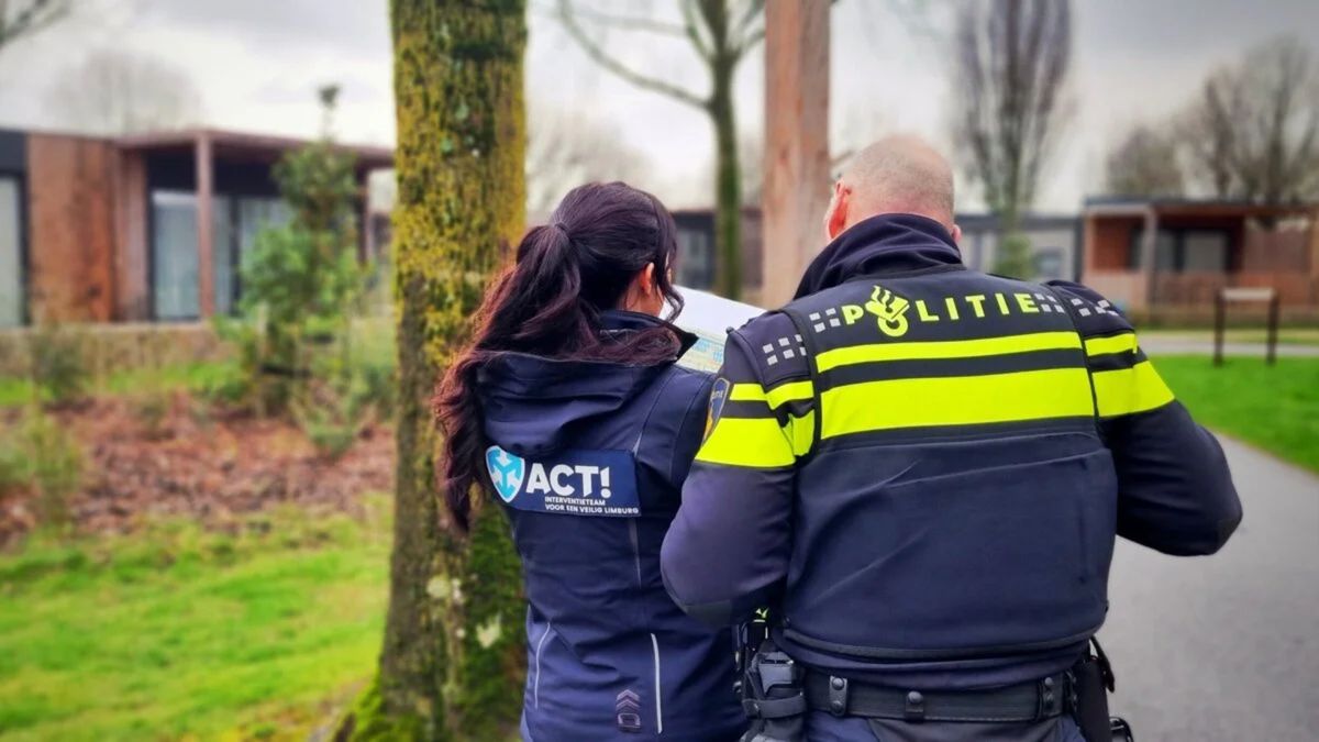 Loodsen in buitengebied Peel en Maas illegaal bewoond