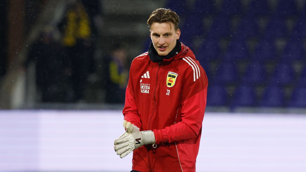 Matthijs Kalisvaart krijgt contract bij Cambuur | Jur Veenje tekent bij schaatsteam Staan-CTS