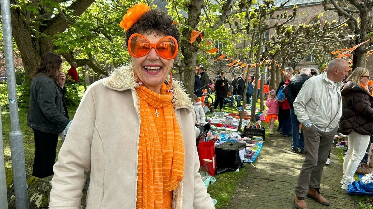 Warme wafels, stormbanen en een reptielenshow, dit is Koningsdag in Zeeland