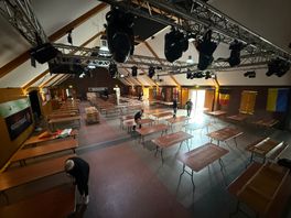 Alles waterpas voor WK sjoelen in Zwartemeer: 'Tijdens de try-out gingen de tafels schuiven'