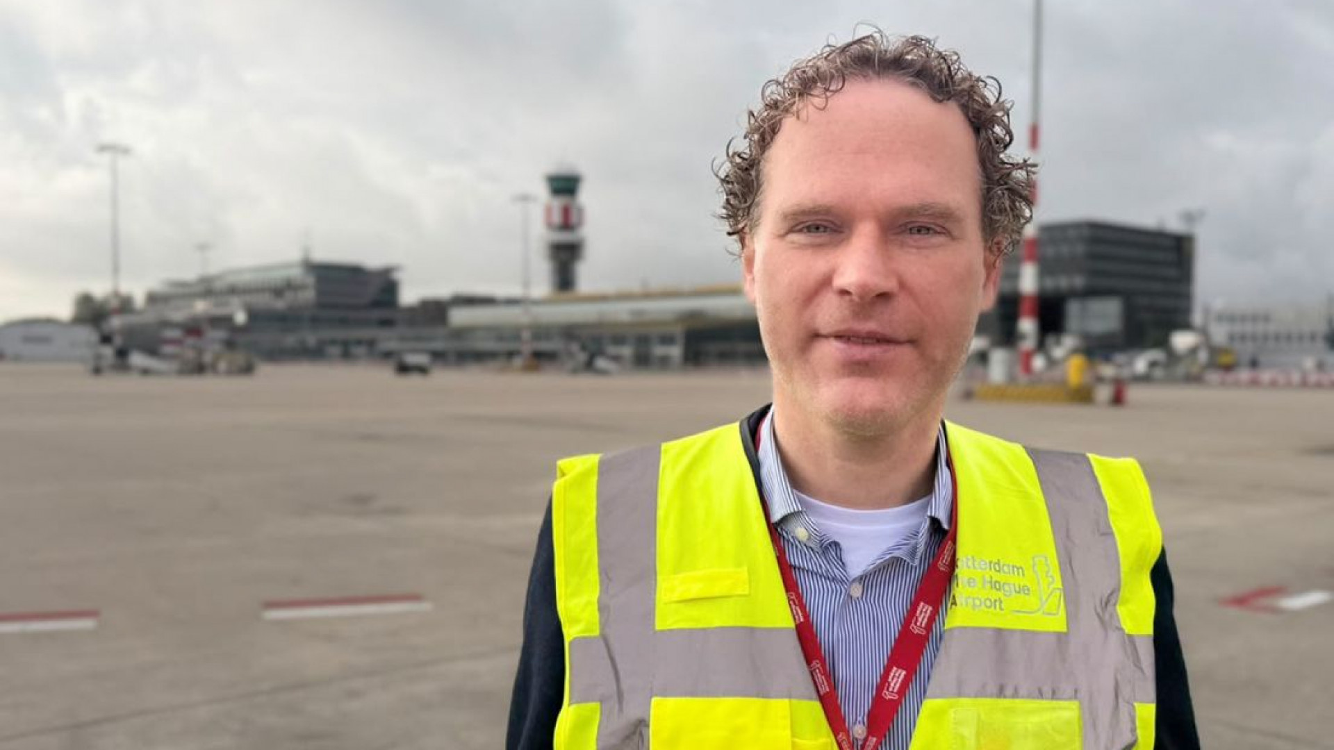 Algemeen directeur (interim) Mark Visser