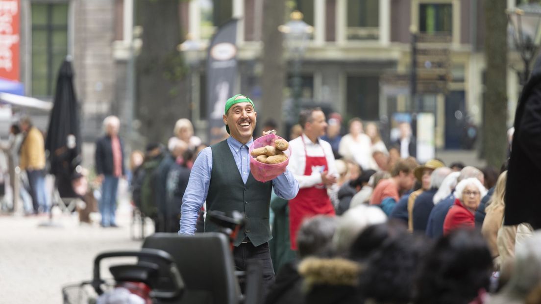 Bevrijdingslunch