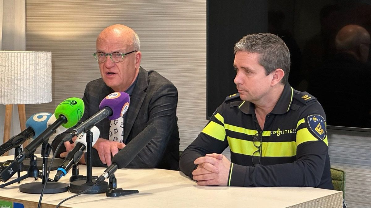 KIJK TERUG | Persconferentie Montferland na vuurwerkincident