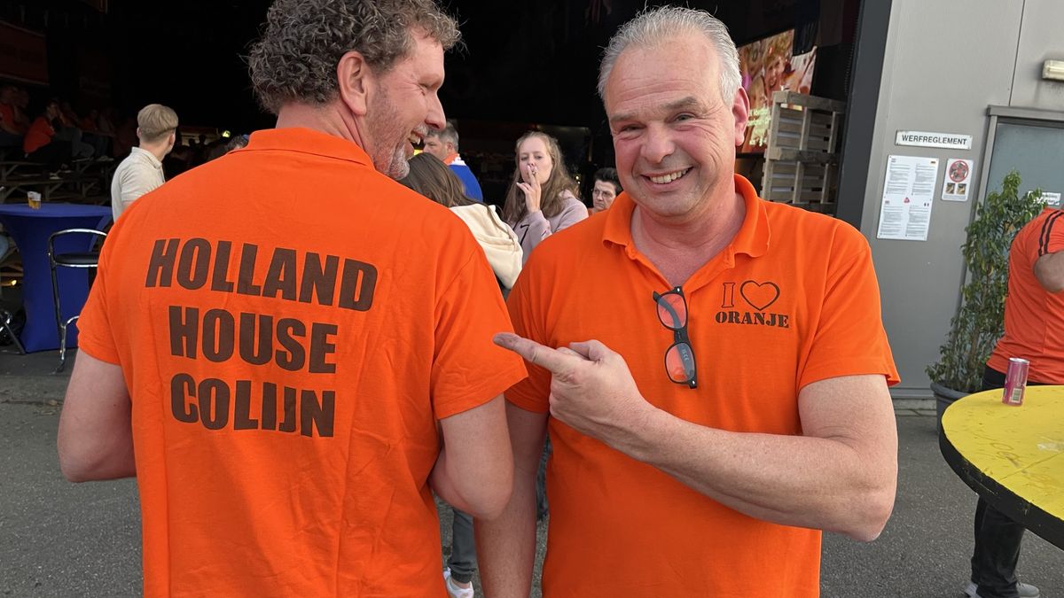 Het Holland House in Colijn is terug: 'Ik dacht er komt geen hond, maar het zit helemaal vol'