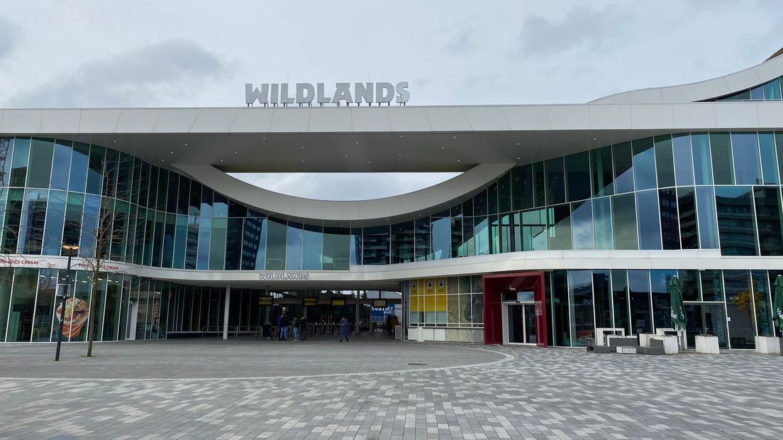Wildlands in Emmen gaat 25 mei weer open (Rechten: RTV Drenthe/Janet Oortwijn)