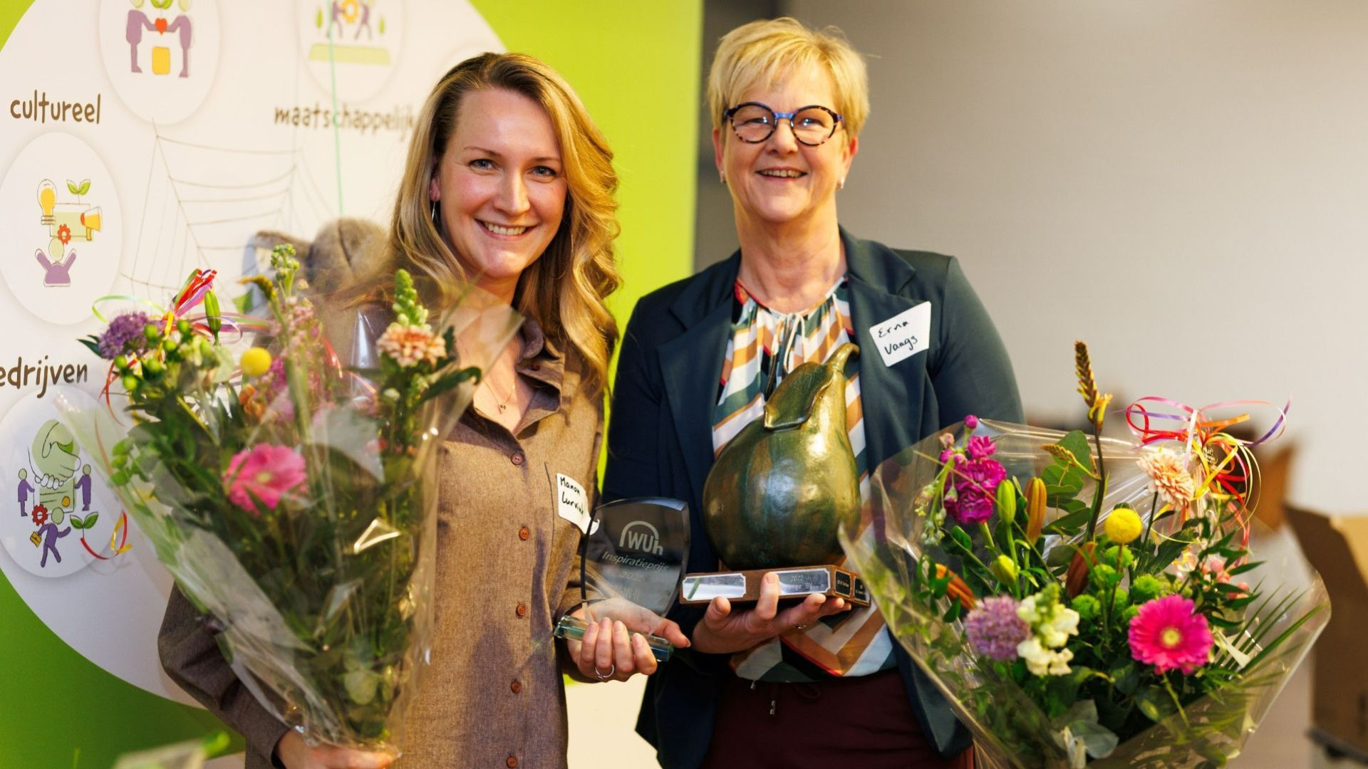 Toffe Peer 2025 zet sociaal ondernemerschap in de schijnwerpers.