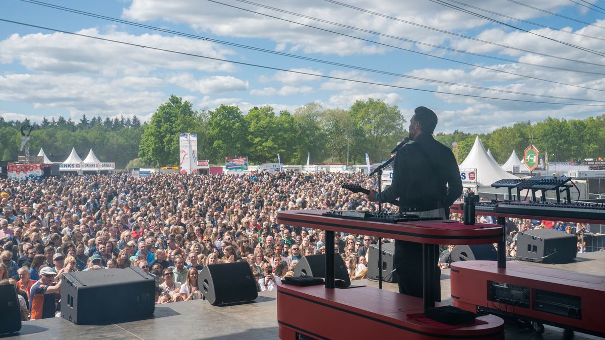 Artiesten Bevrijdingsfestival Drenthe zijn bekend: 'Een vette line-up waar we blij mee zijn'