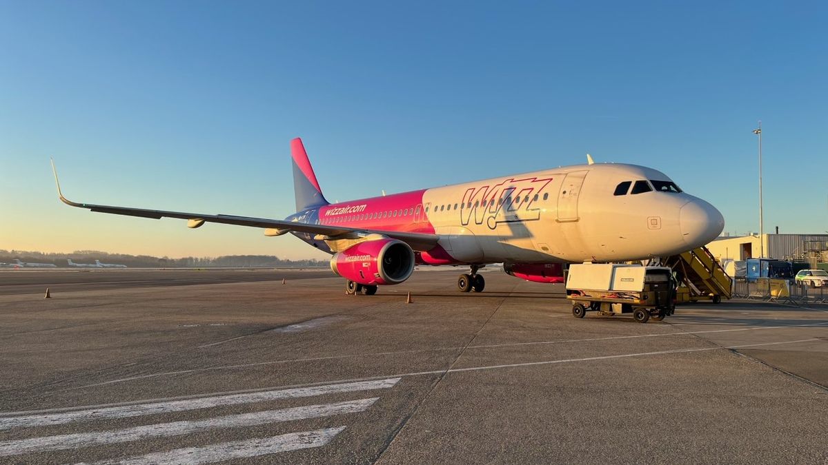 Nieuwe routes Wizz Air op Maastricht Aachen Airport uitgesteld: ' In voorjaar volop vluchten'