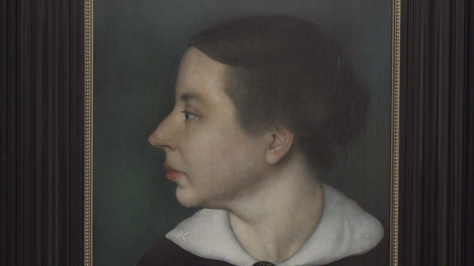 Portret Anne Zernike
