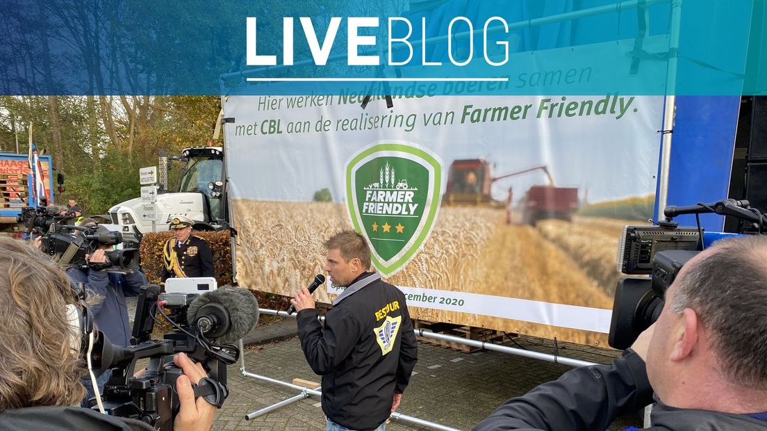 Van den Oever wil het CBL betrekken bij keurmerk Farmer Friendly