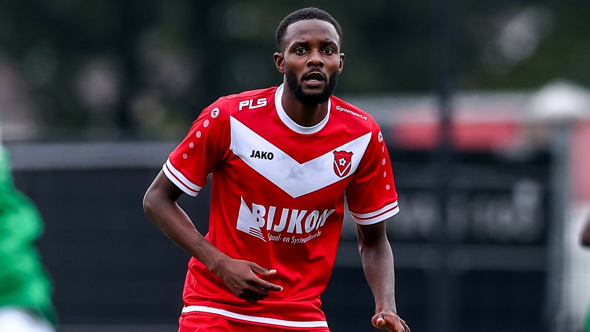 Harkemase Boys moet blij zijn met punt
