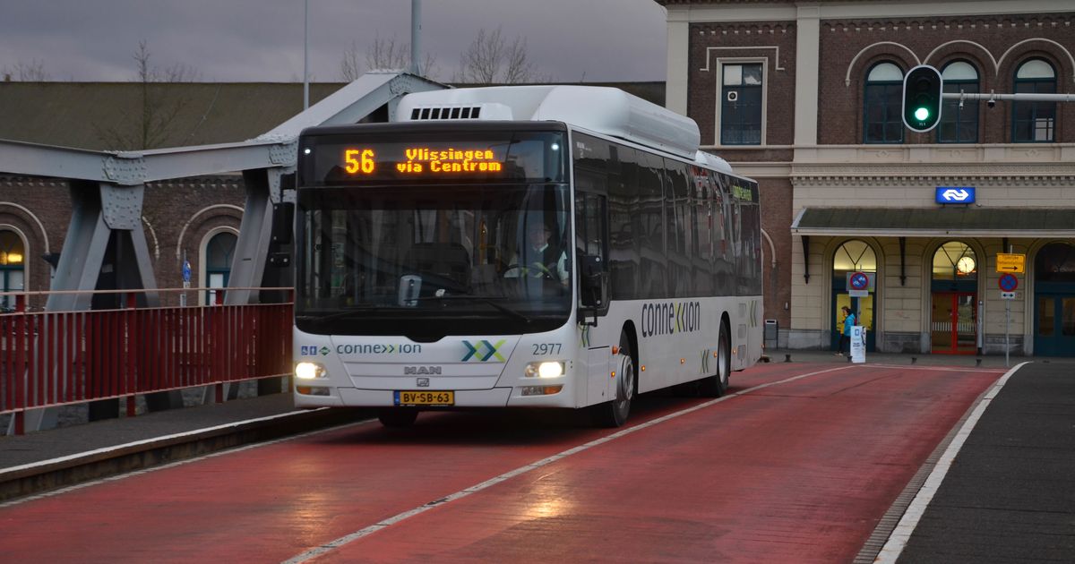 Nieuwe dienstregeling Connexxion dit zijn de belangrijkste wijzigingen