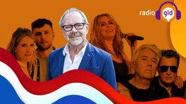 Ode aan Rob de Nijs tijdens Nederpopdag op Radio Gelderland