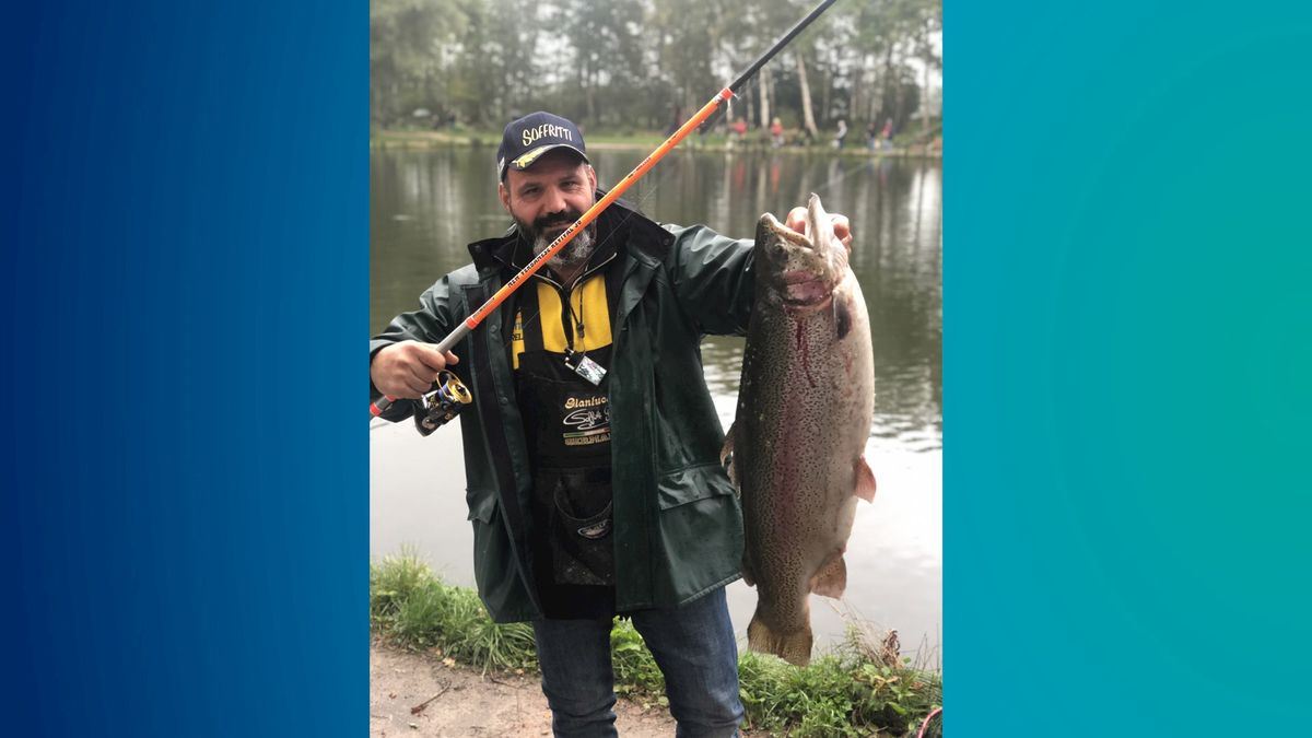 Hengelen naar 'Monsters van Loch Ness' in Reutum