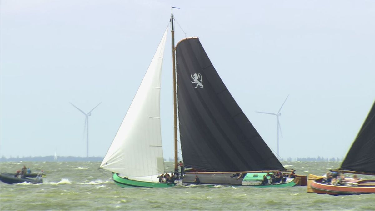 Ljouwerter skipper hellet út nei kollega's: 