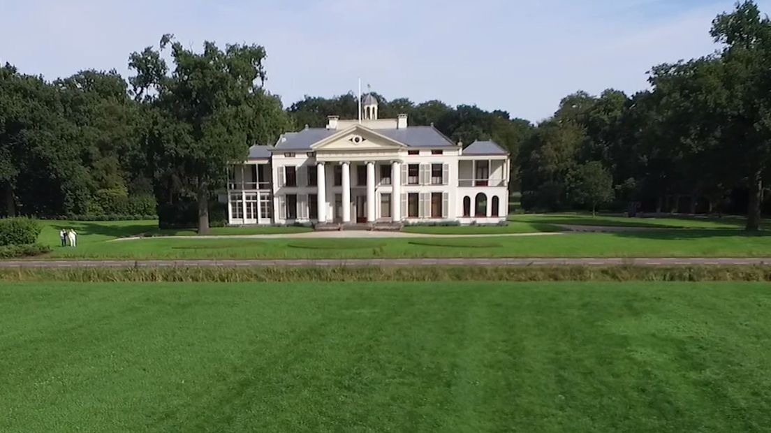 Kasteel Eyckenstein.