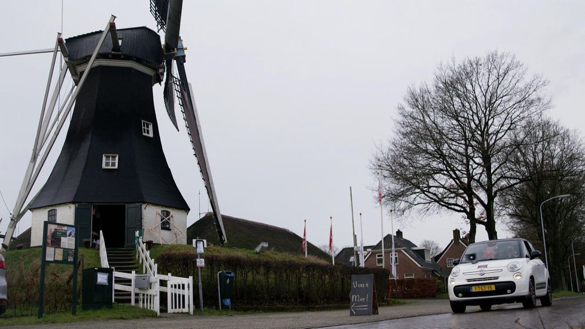 Rolde viert Kerstavond online